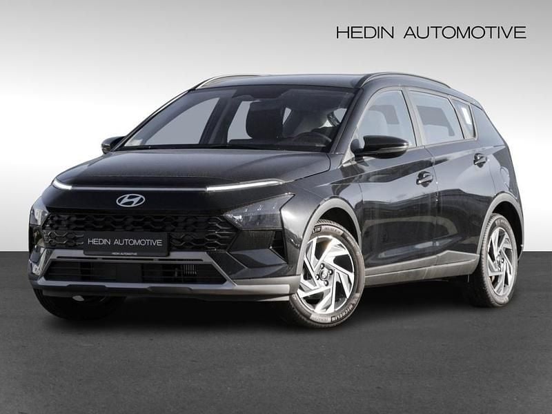 Neu Hyundai Bayon Trend 101 PS (74 kW) 2025 Schwarz SUV