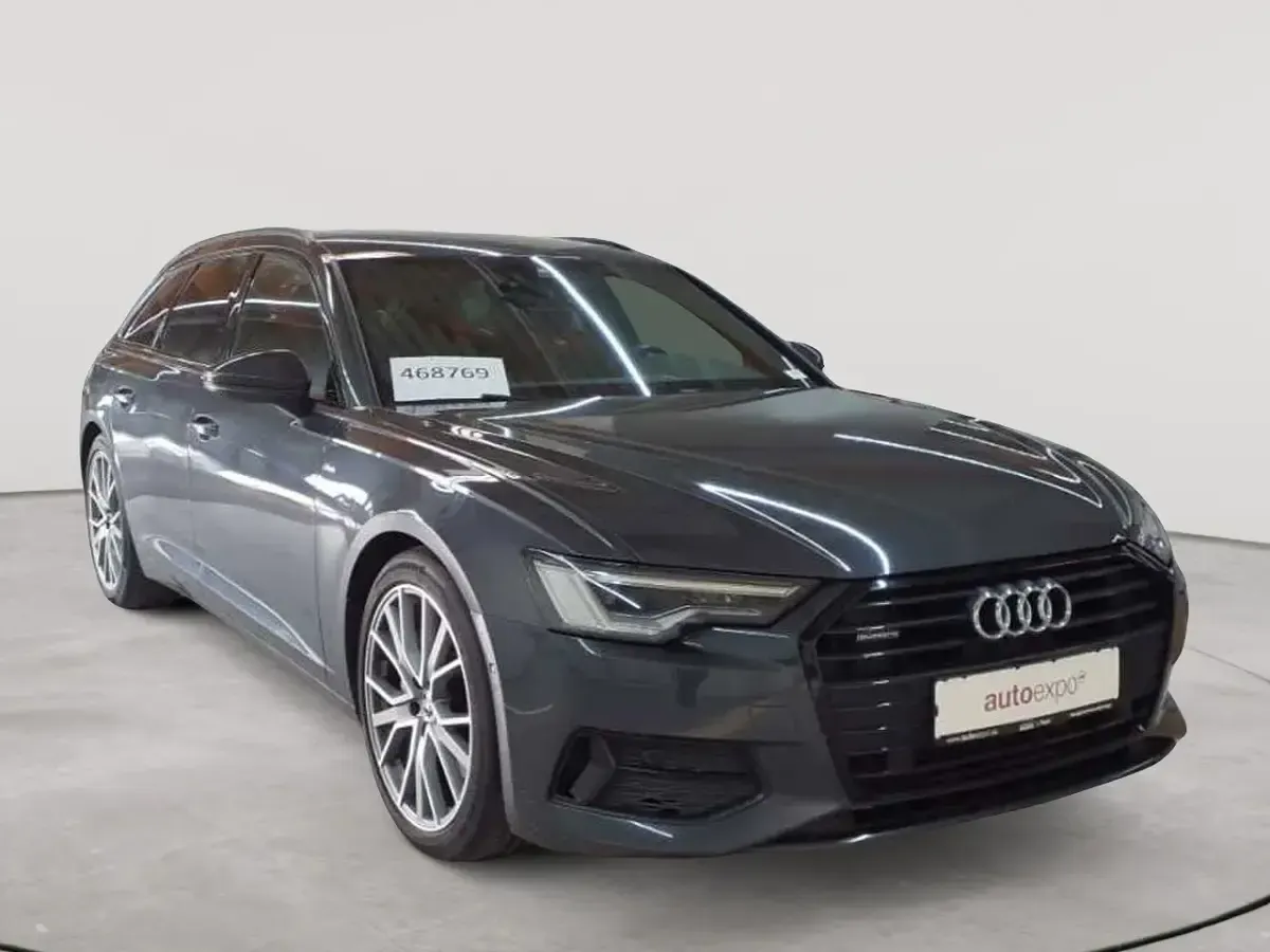Second-hand Audi A6 Sport 286 CP (210 kW) 2022 Break