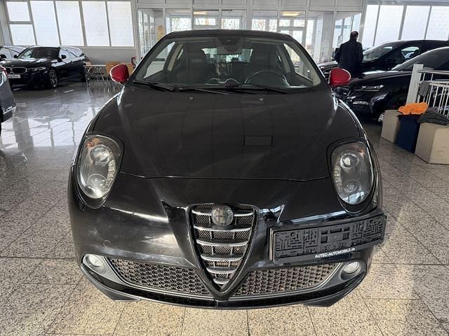 Gebraucht Alfa Romeo MiTo 105 PS (77 kW) 2013 Schwarz Kleinwagen