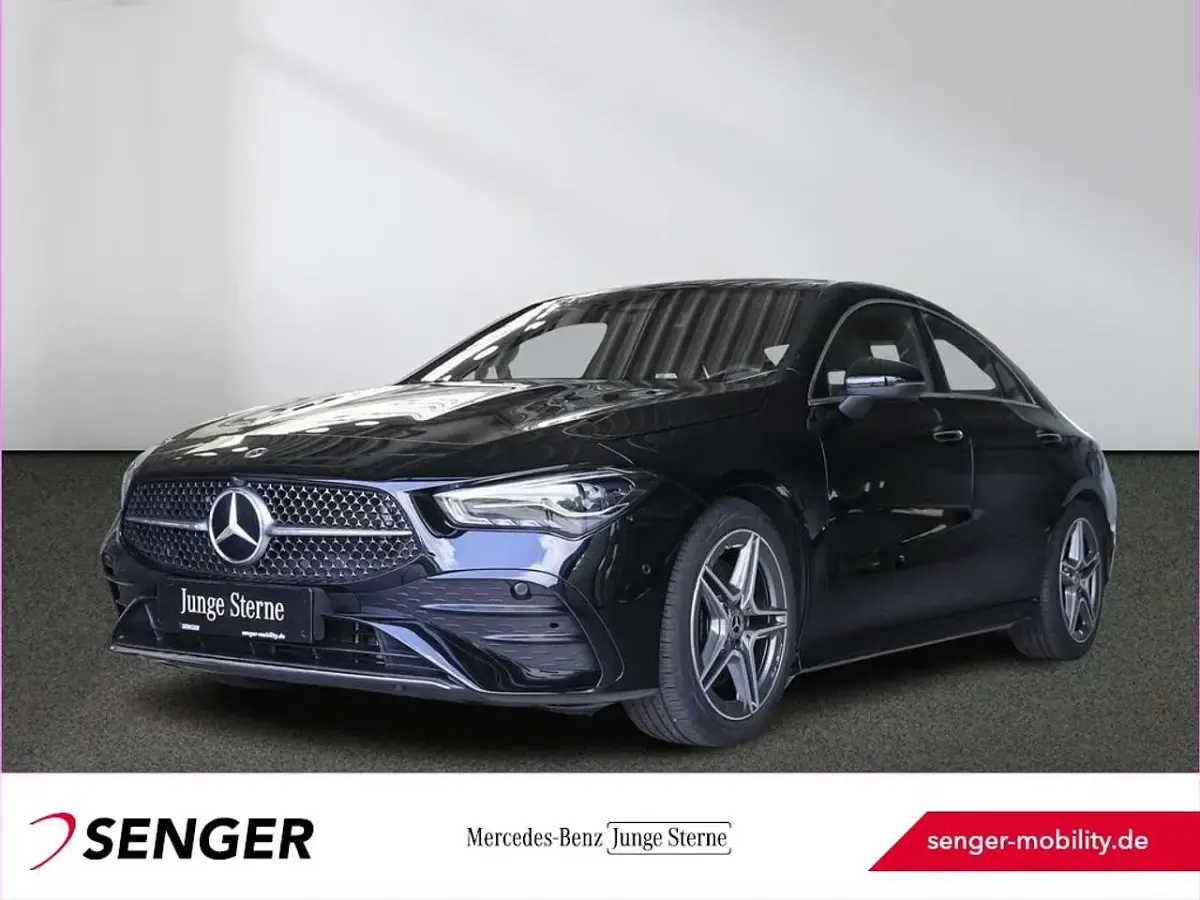 Gebraucht Mercedes CLA200 Advanced Plus 163 PS (119 kW) 2025 Coupé