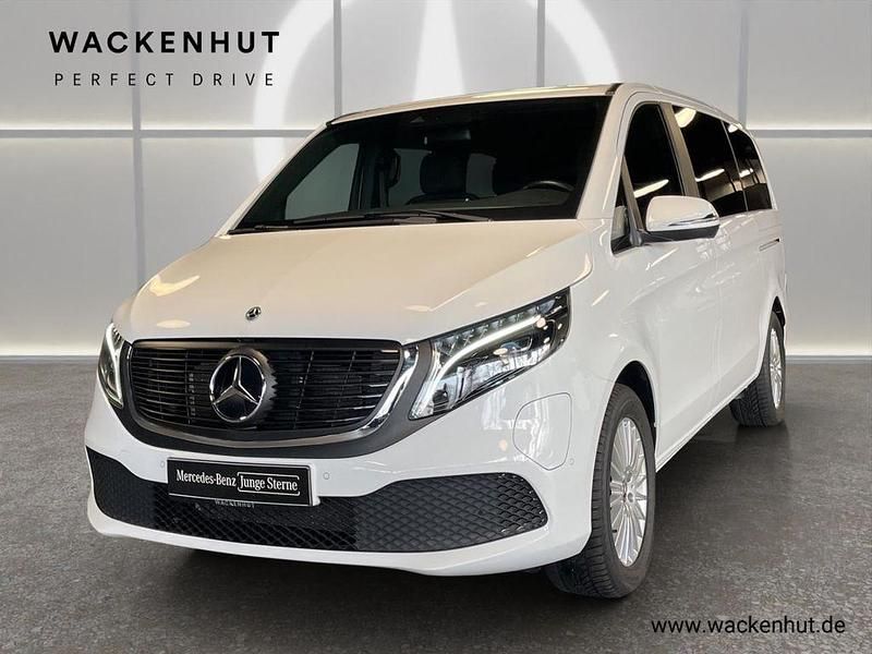 Gebraucht Mercedes EQV300 150 kW (204 PS) 2022 Weiss Van / Kleinbus