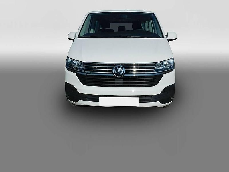 Gebraucht VW Caravelle 83 kW (113 PS) 2022 Weiß Van / Kleinbus