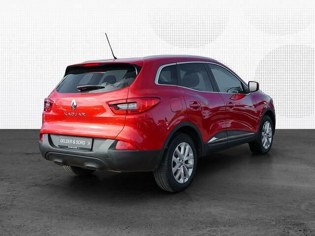 Gebraucht Renault Kadjar Experience 131 PS (96 kW) 2016 Rot SUV
