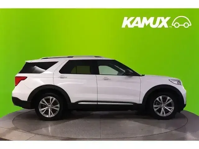 Usado Ford Explorer 457 HP (336 kW) 2020 Branco SUV