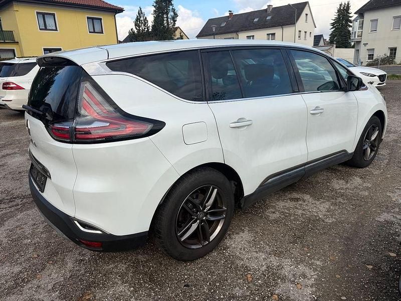 Gebraucht Renault Espace Initiale Paris 160 PS (117 kW) 2016 Weiß Limousine