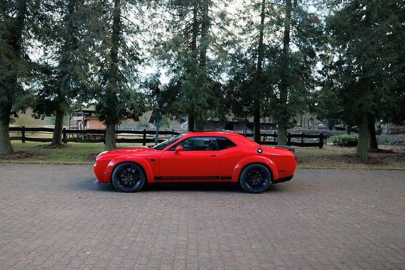 Gebraucht Dodge Challenger 717 PS (527 kW) 2017 Rot Coupé