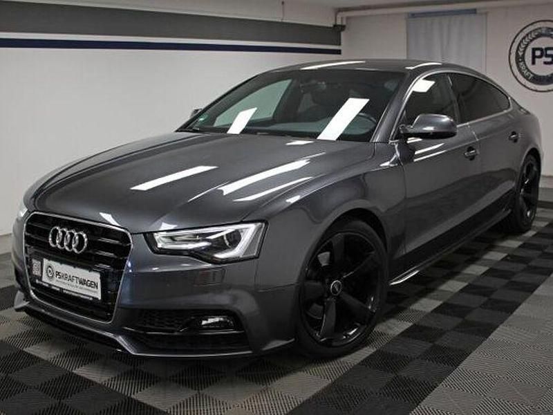 Andere Gebraucht 2016 Audi A5 Comfort Coupé | 18.890 € (Etwas zu teuer) - Bild 1/3