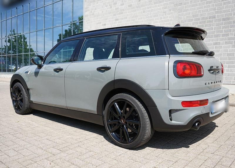 Grau Gebraucht 2016 Mini John Cooper Works Clubman Kombi | 11.997 € (Fairer Preis) - Bild 1/4