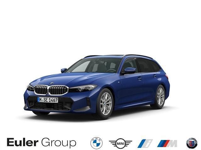 Gebraucht BMW 320 Performance 190 PS (139 kW) 2025 Blau Kombi