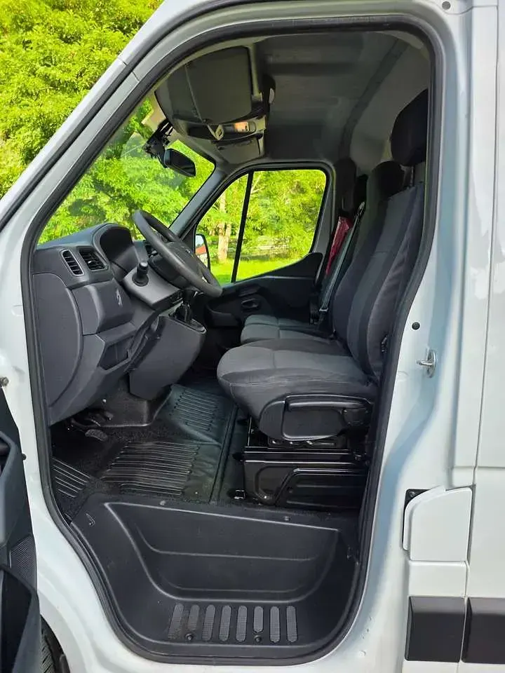 Gebraucht Nissan NV400 Comfort 150 PS (110 kW) 2021 Weiß Van