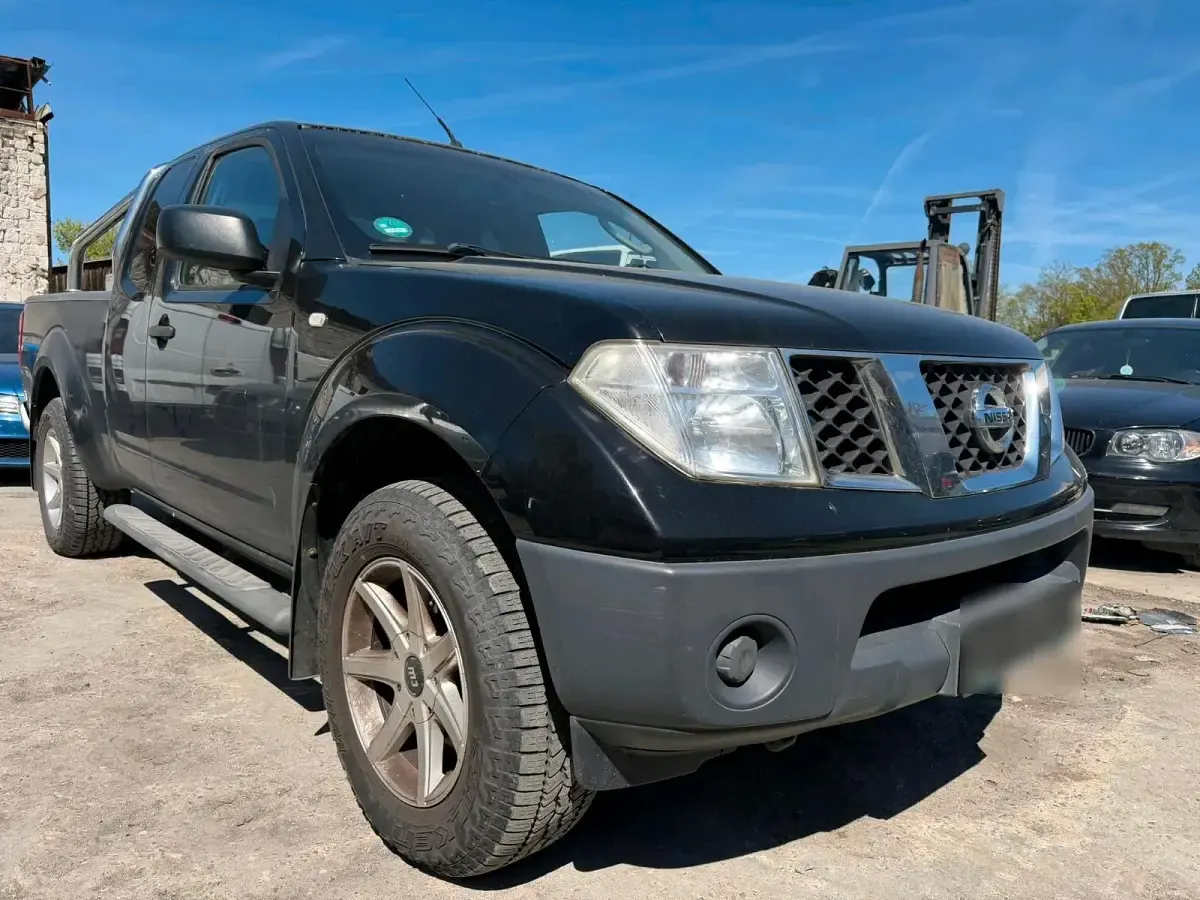 Usata Nissan Navara 2007 Pick-up