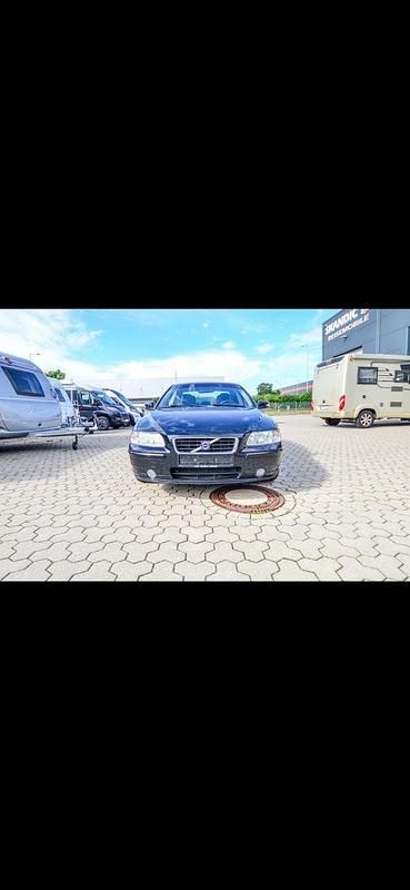 Gebraucht Volvo S60 185 PS (136 kW) 2008 Schwarz Limousine