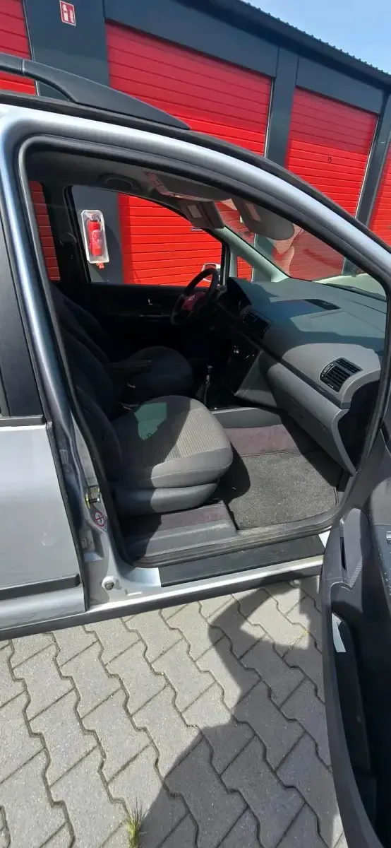 Gebraucht Seat Alhambra 140 PS (102 kW) 2006 Silber Van / Kleinbus