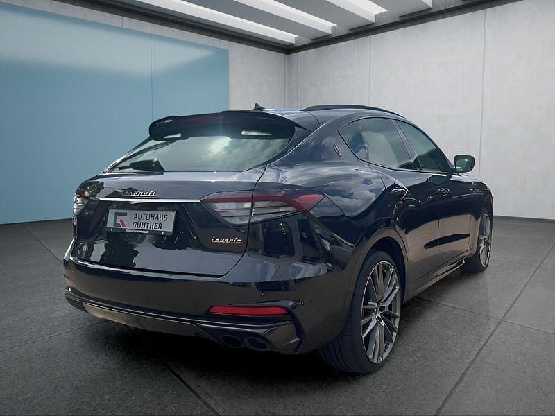 Gebraucht Maserati Levante 581 PS (427 kW) 2023 Schwarz SUV