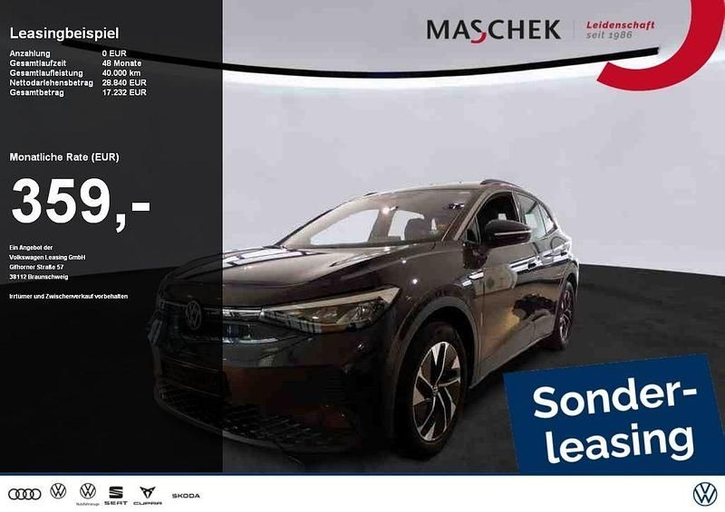 Mangangrau metallic Gebraucht 2022 VW ID.4 Pro Performance SUV | 27.440 € (Fairer Preis) - Bild 1/4