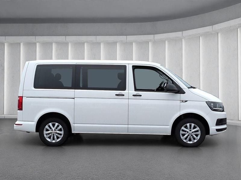 Gebraucht VW Multivan R 150 PS (110 kW) 2018 Weiß Van