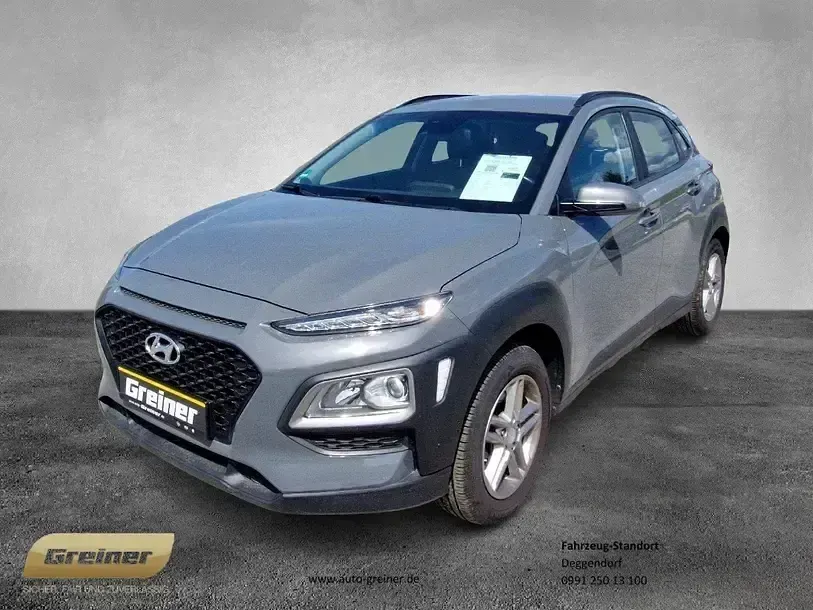 Gebraucht Hyundai Kona Trend 120 PS (88 kW) 2020 SUV