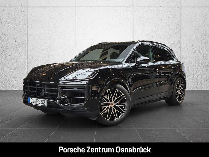 Gebraucht Porsche Cayenne Black Edition 354 PS (260 kW) 2026 Schwarz (chromitschwarzmetallic) SUV