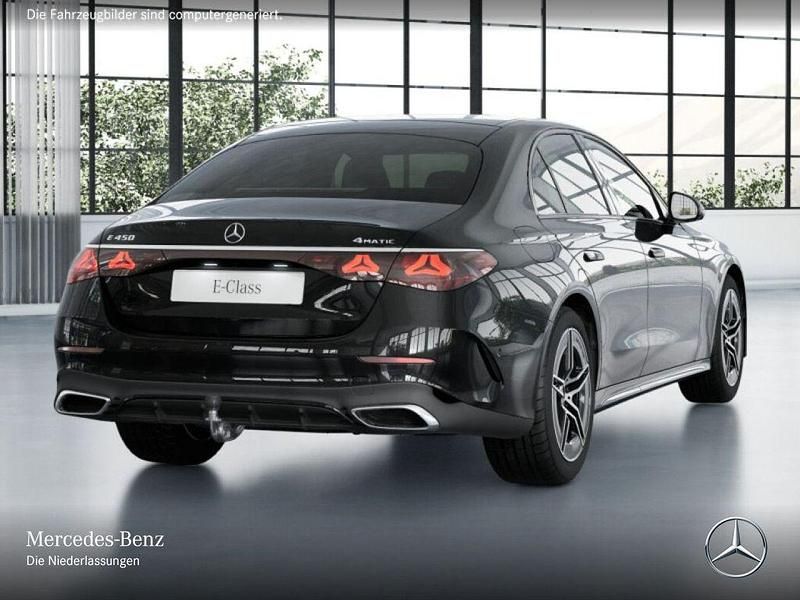 Gebraucht Mercedes E450 AMG 381 PS (280 kW) 2026 Schwarz Limousine