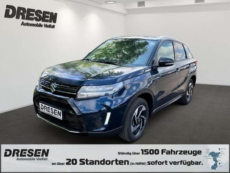 Blau Neu 2025 Suzuki Vitara Comfort+ SUV | 29.180 € (Fairer Preis) - Bild 1/4