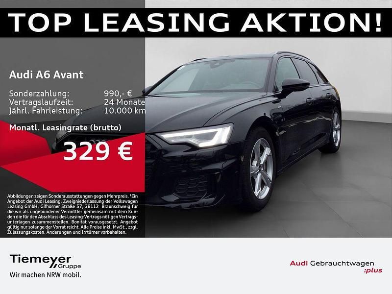 Gebraucht Audi A6 S-Line 265 PS (194 kW) 2025 Kombi