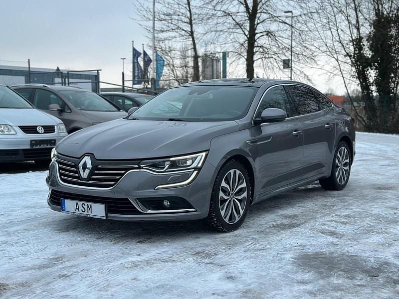 Grau Gebraucht 2017 Renault Talisman Limousine | 11.990 € (Superpreis) - Bild 1/3
