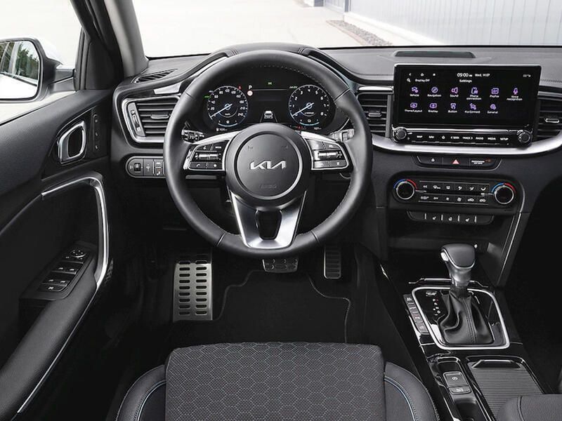 Gebraucht Kia Ceed Vision 140 PS (102 kW) 2024 Kleinwagen