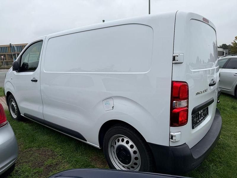 Weiß Gebraucht 2022 Fiat Scudo Van | 15.950 € (Fairer Preis) - Bild 1/4