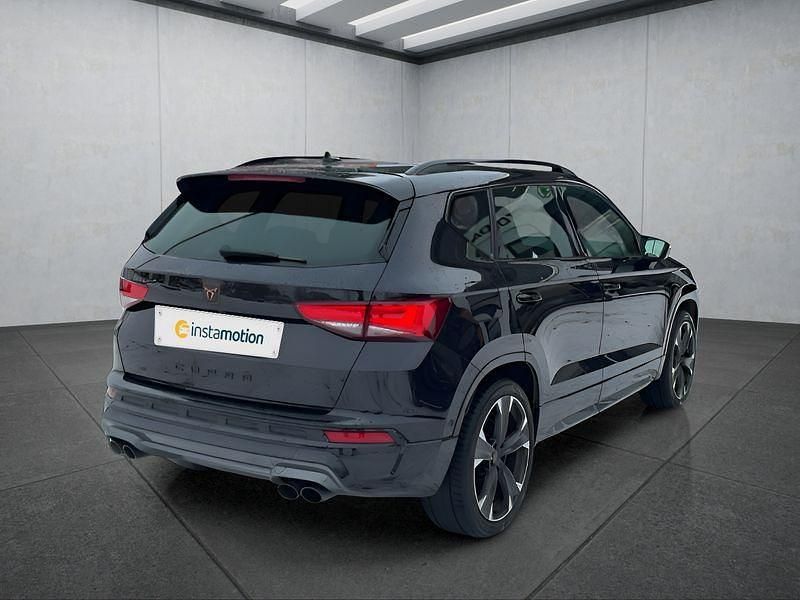Gebraucht Cupra Ateca 300 PS (220 kW) 2022 Schwarz SUV