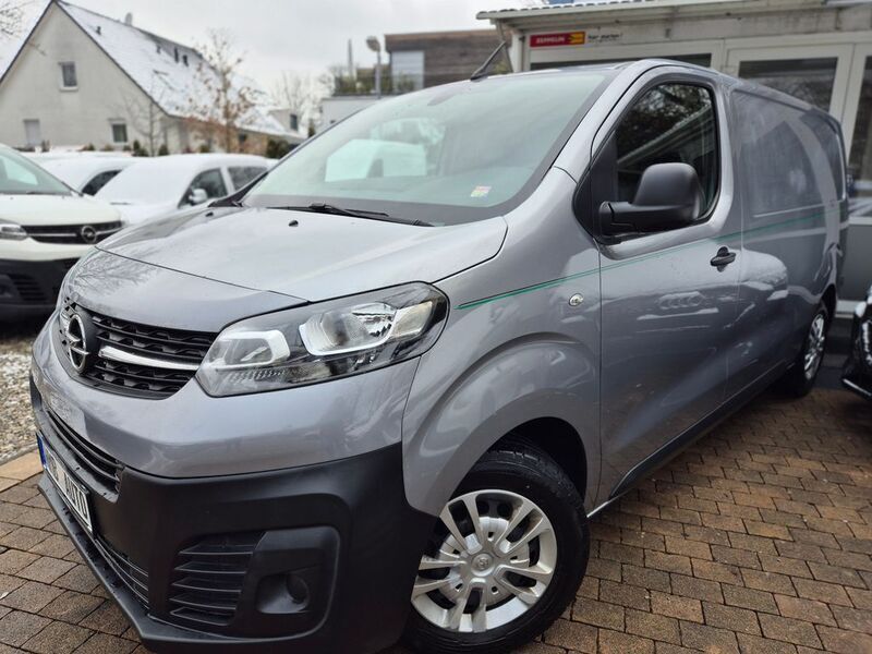 Grau Gebraucht 2020 Opel Vivaro Edition Van | 13.990 € (Guter Preis) - Bild 1/4