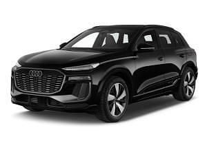 Gebraucht Audi Q6 e-tron Performance 225 kW (306 PS) 2025 Grau (magnetgrau) SUV