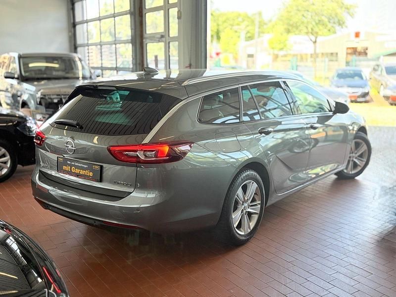 Gebraucht Opel Insignia Innovation 170 PS (125 kW) 2017 Grau Kombi
