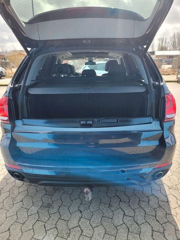 Gebraucht BMW X5 Sport Line 258 PS (189 kW) 2016 Grau SUV