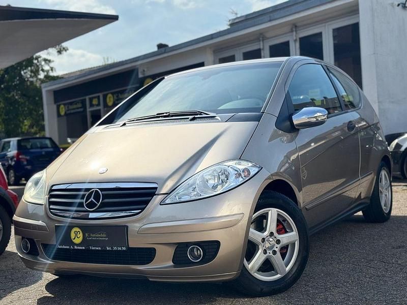 Gebraucht 2008 Mercedes A150 Classic Limousine | 3.000 € (Guter Preis) - Bild 1/4