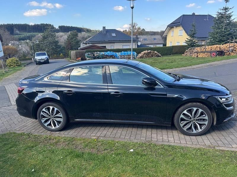 Occasion Renault Talisman Intens 200 ch (147 kW) 2016 Noir Berline