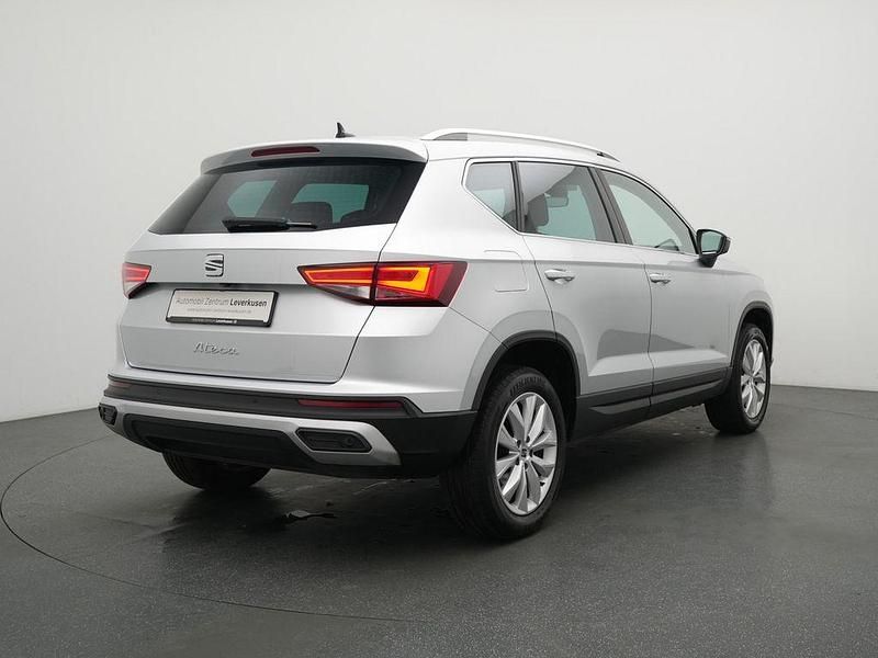 Gebraucht Seat Ateca Xperience 150 PS (110 kW) 2023 Silber SUV