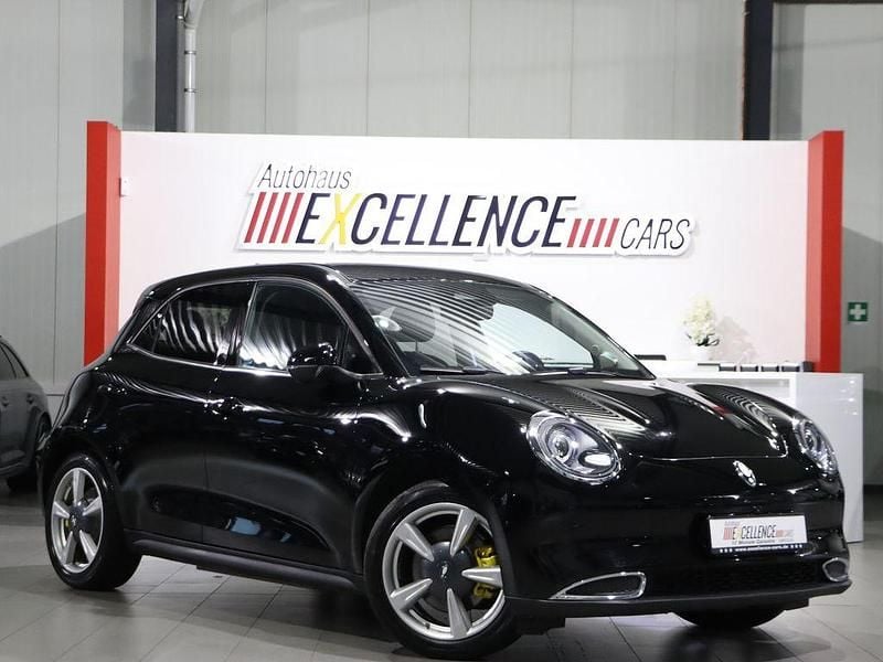 Schwarz Gebraucht 2023 Ora Funky Cat 300 Pro Kleinwagen | 17.991 € (Guter Preis) - Bild 1/4