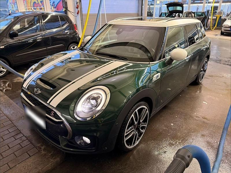 Second-hand Mini Cooper 190 CP (139 kW) 2017 Verde Hatchback