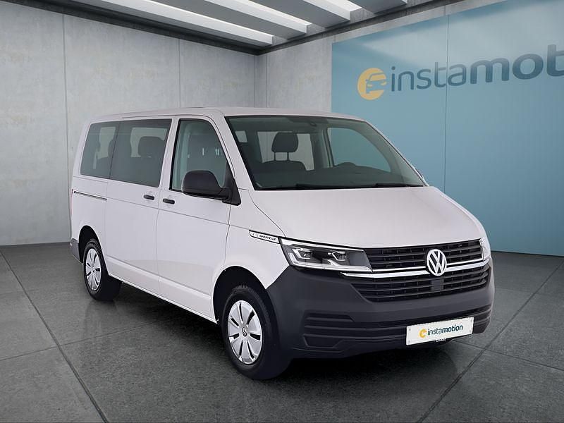 Neu VW Caravelle 150 PS (110 kW) 2025 Weiß Van / Kleinbus