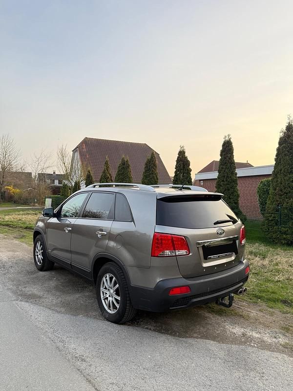 Gebraucht Kia Sorento 197 PS (144 kW) 2010 Grau SUV