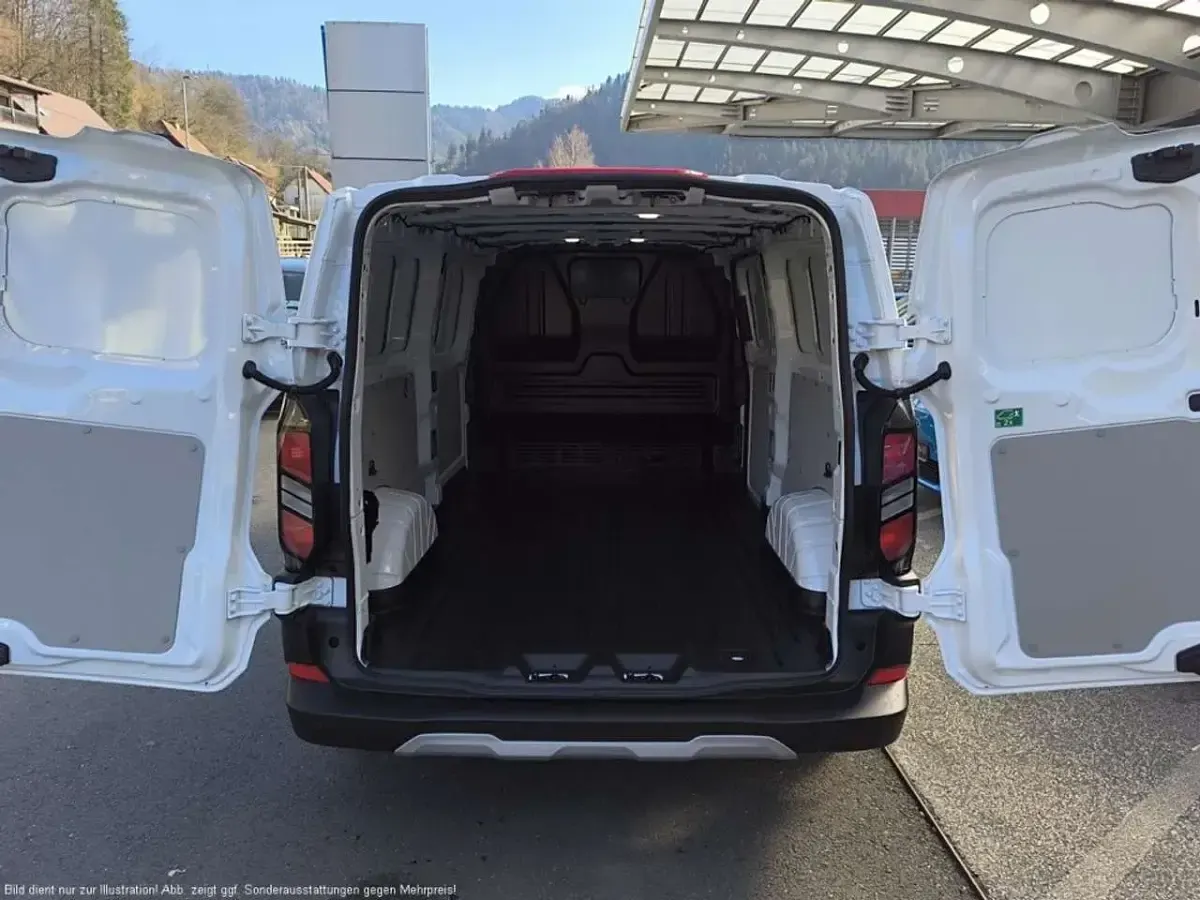Neu Ford Transit Custom Trend 136 PS (100 kW) 2025 Wählbar  ggf gegen aufpreis Van