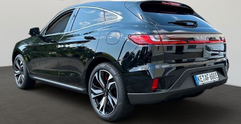 Neu Seres 5 430 kW (585 PS) 2025 Schwarz SUV