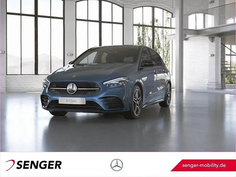 Blau Gebraucht 2022 Mercedes B200 AMG Van / Kleinbus | 28.440 € (Guter Preis) - Bild 1/1
