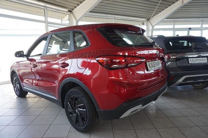 Neu MG ZS 116 PS (85 kW) 2026 Rot SUV