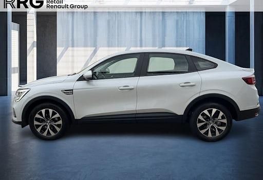 Gebraucht Renault Arkana Zen 140 PS (102 kW) 2022 Weiß SUV