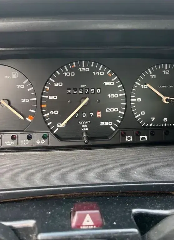 Gebraucht VW Passat 90 PS (66 kW) 1989 Weiß Limousine