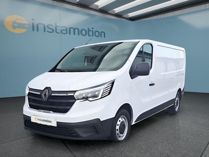 Weiß Neu 2025 Renault Trafic Van / Kleinbus | 34.950 € (Guter Preis) - Bild 1/4