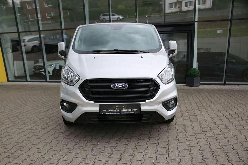 Gebraucht Ford Transit Custom Trend 131 PS (96 kW) 2023 Silber Limousine