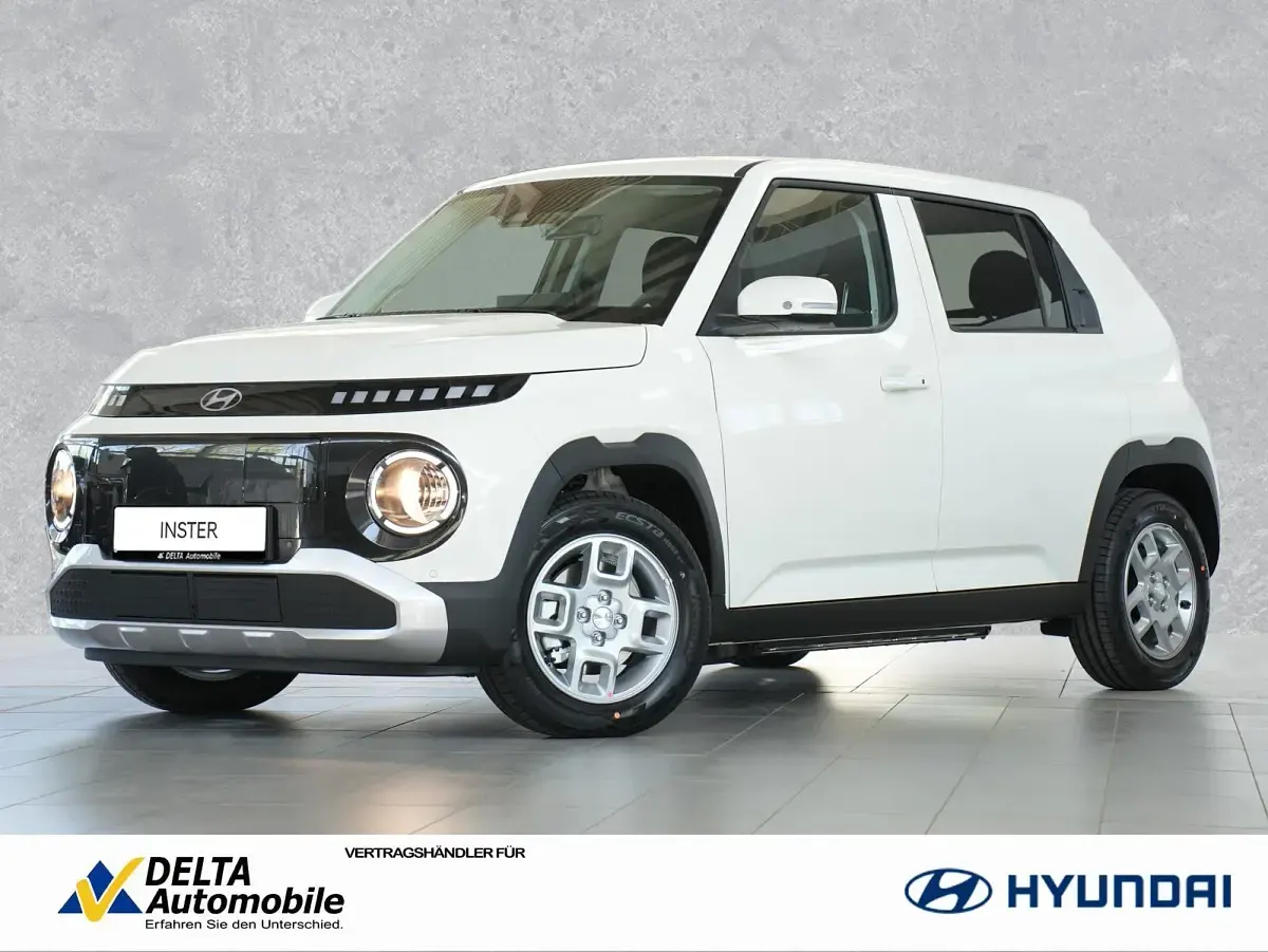 Gebraucht Hyundai Inster Trend 85 kW (116 PS) 2025 Kleinwagen