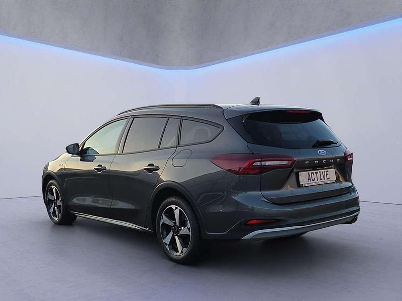 Gebraucht Ford Focus Active X 155 PS (114 kW) 2025 Magneticgrau Kombi